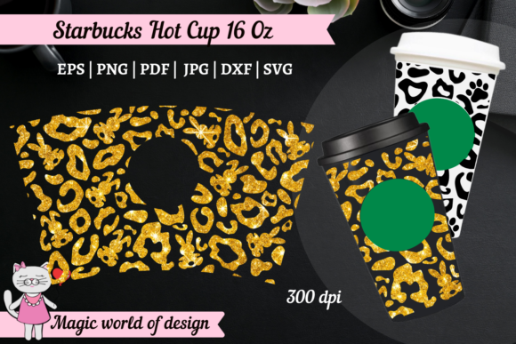 Easter Cheetah Bunny Svg: Tumbler Wrap Graphics