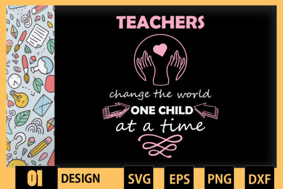 Teacher Change the World One Child: Graphics & Crafts Review
