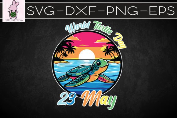 World Turtle Day Tortoise Lover SVG: Crafts & Graphics Review